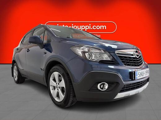 Opel Mokka vaihtoauto