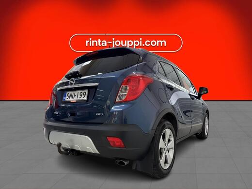 Opel Mokka vaihtoauto