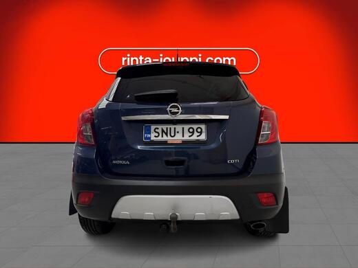 Opel Mokka vaihtoauto
