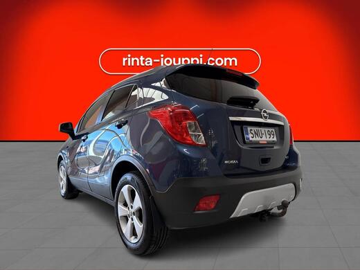 Opel Mokka vaihtoauto