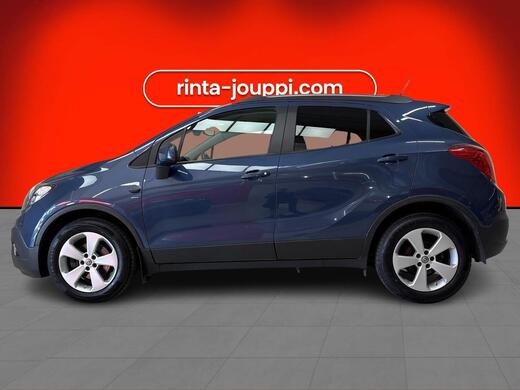 Opel Mokka vaihtoauto