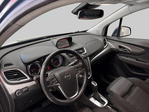 Opel Mokka vaihtoauto