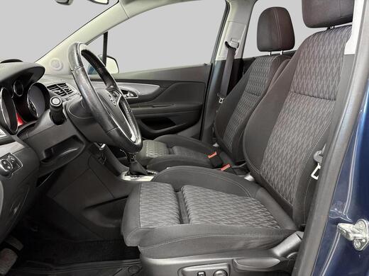 Opel Mokka vaihtoauto