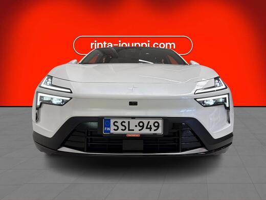 Polestar 4 vaihtoauto