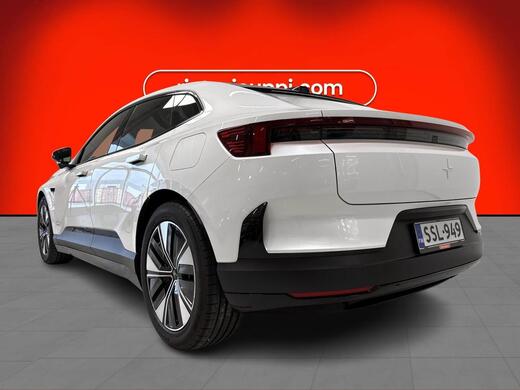 Polestar 4 vaihtoauto