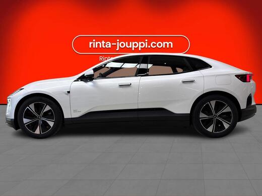 Polestar 4 vaihtoauto