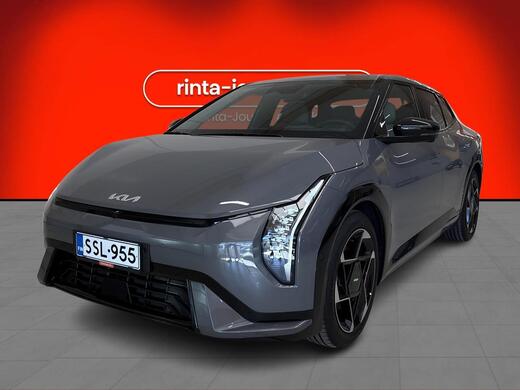 Kia EV4 vaihtoauto