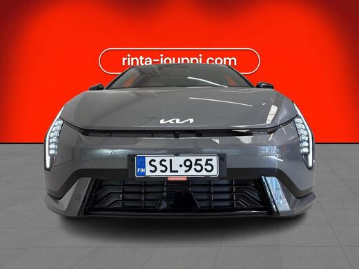Kia EV4 vaihtoauto