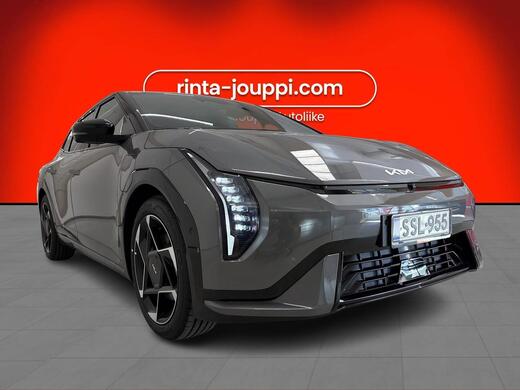 Kia EV4 vaihtoauto