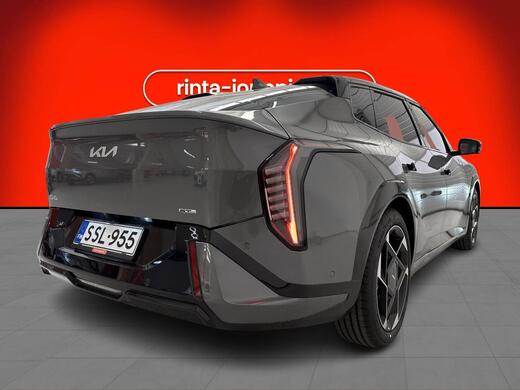 Kia EV4 vaihtoauto