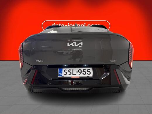 Kia EV4 vaihtoauto