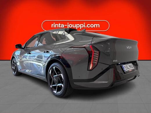 Kia EV4 vaihtoauto