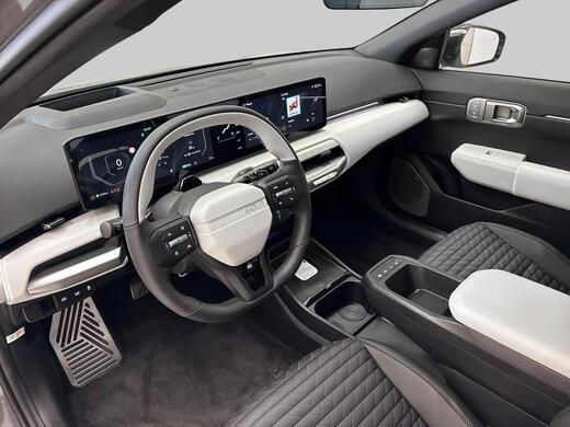Kia EV4 vaihtoauto