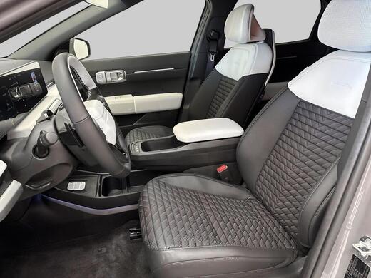 Kia EV4 vaihtoauto