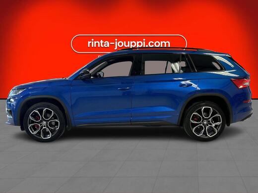 Skoda Kodiaq vaihtoauto