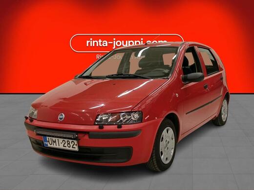 Fiat Punto vaihtoauto
