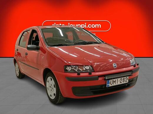 Fiat Punto vaihtoauto