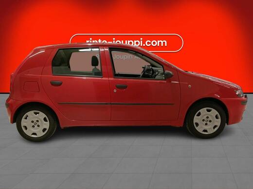Fiat Punto vaihtoauto