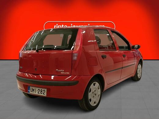 Fiat Punto vaihtoauto
