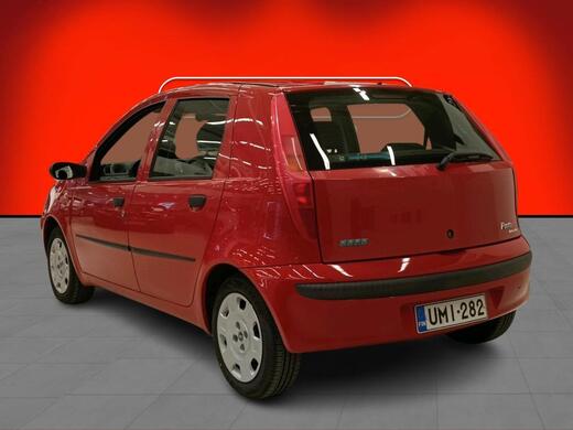 Fiat Punto vaihtoauto