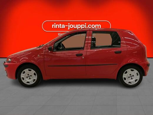 Fiat Punto vaihtoauto