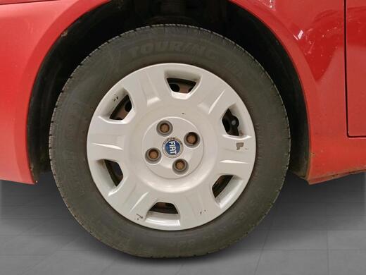 Fiat Punto vaihtoauto