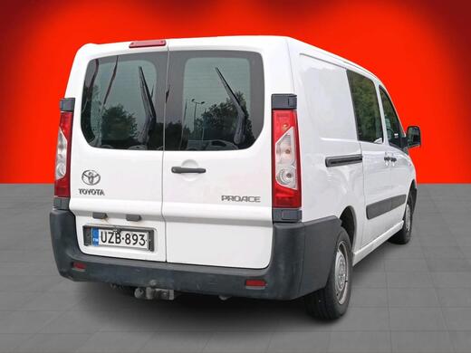 Toyota Proace vaihtoauto