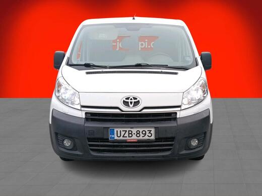 Toyota Proace vaihtoauto