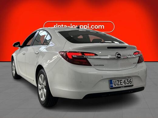 Opel Insignia vaihtoauto
