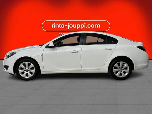Opel Insignia vaihtoauto