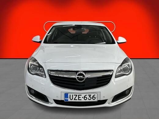 Opel Insignia vaihtoauto