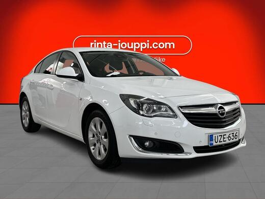 Opel Insignia vaihtoauto