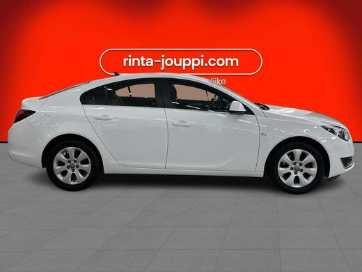 Opel Insignia vaihtoauto