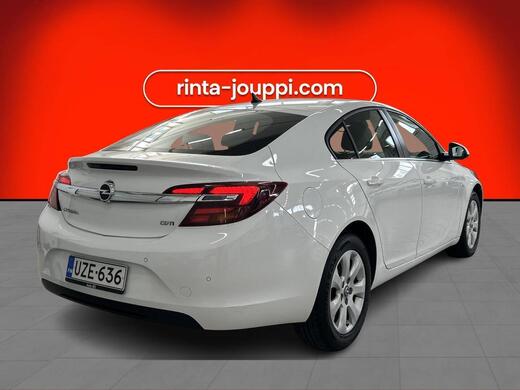 Opel Insignia vaihtoauto