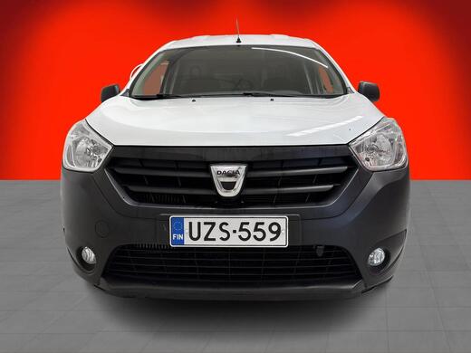 Dacia Dokker Van vaihtoauto