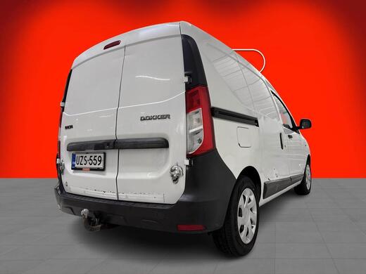 Dacia Dokker Van vaihtoauto