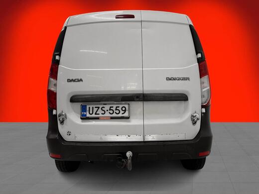 Dacia Dokker Van vaihtoauto