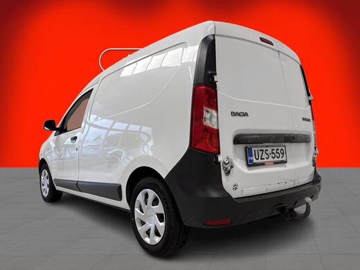 Dacia Dokker Van vaihtoauto