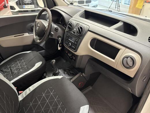 Dacia Dokker Van vaihtoauto