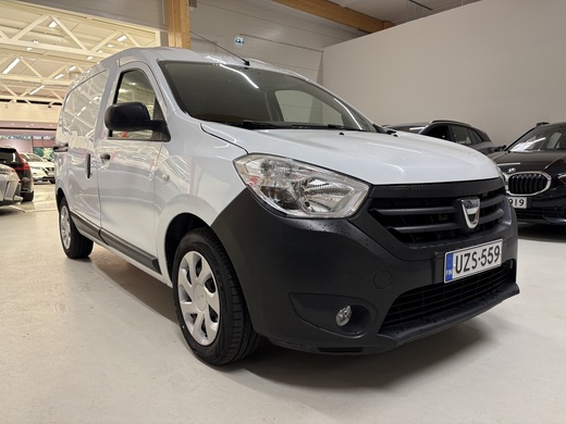 Dacia Dokker Van vaihtoauto
