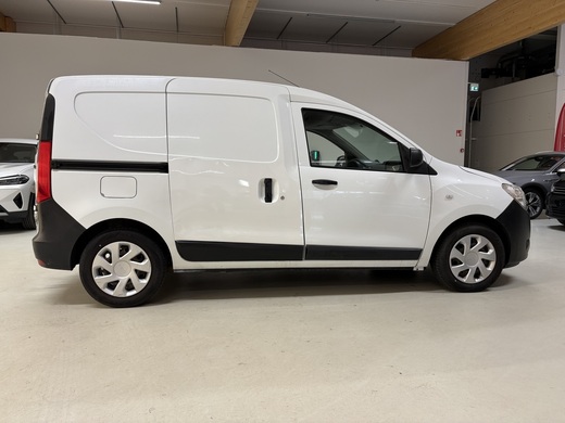 Dacia Dokker Van vaihtoauto