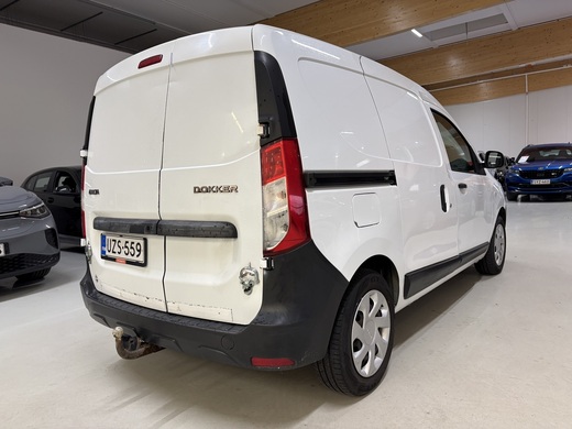 Dacia Dokker Van vaihtoauto