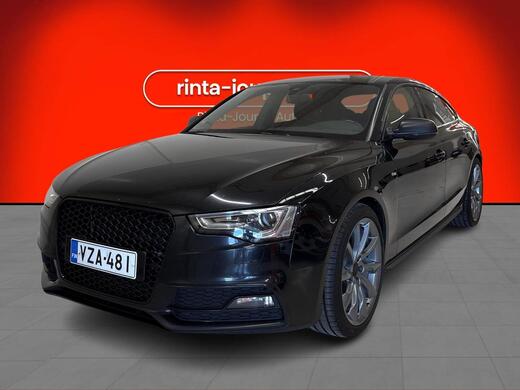 Audi A5 vaihtoauto