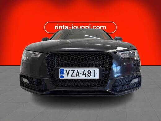 Audi A5 vaihtoauto