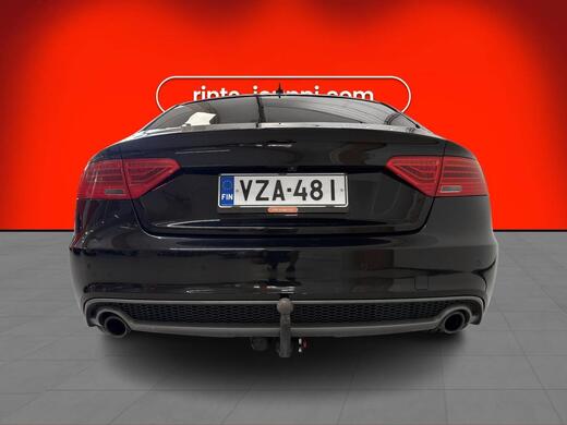 Audi A5 vaihtoauto