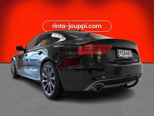 Audi A5 vaihtoauto
