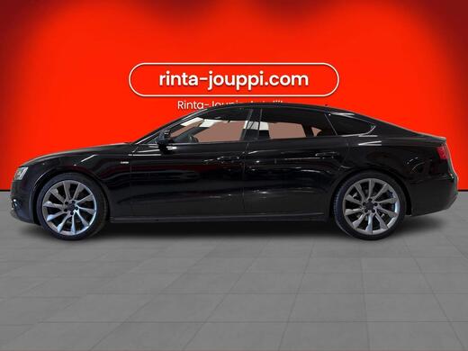 Audi A5 vaihtoauto