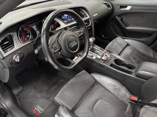 Audi A5 vaihtoauto
