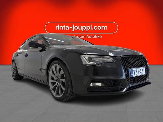 Audi A5 vaihtoauto