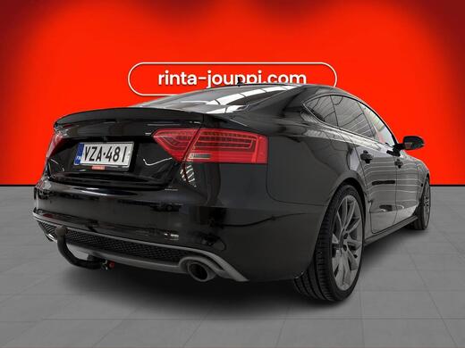 Audi A5 vaihtoauto